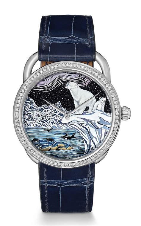 hermes horloger watch